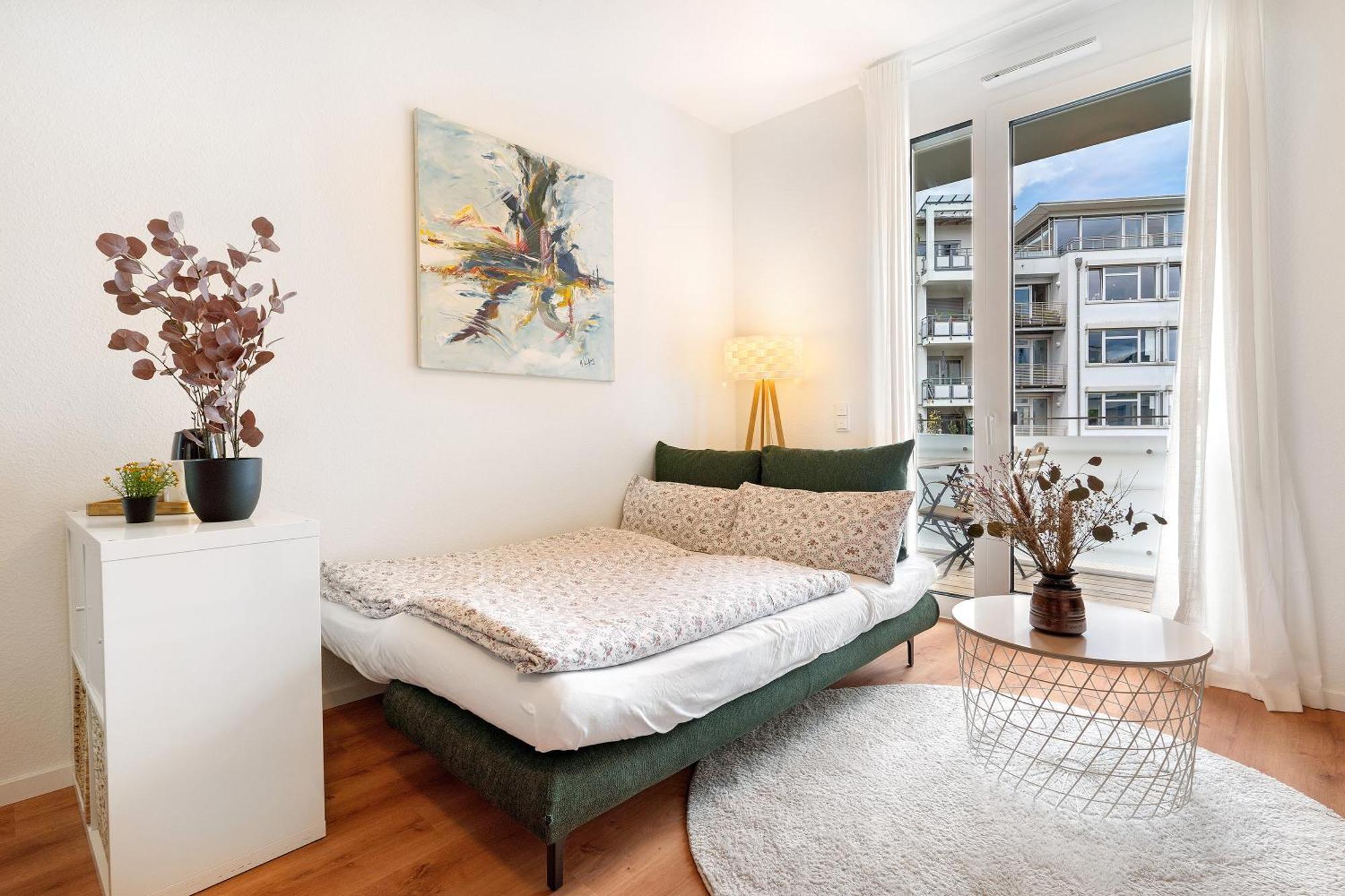 Km Style Apartments 6 Freiburg im Breisgau Buitenkant foto