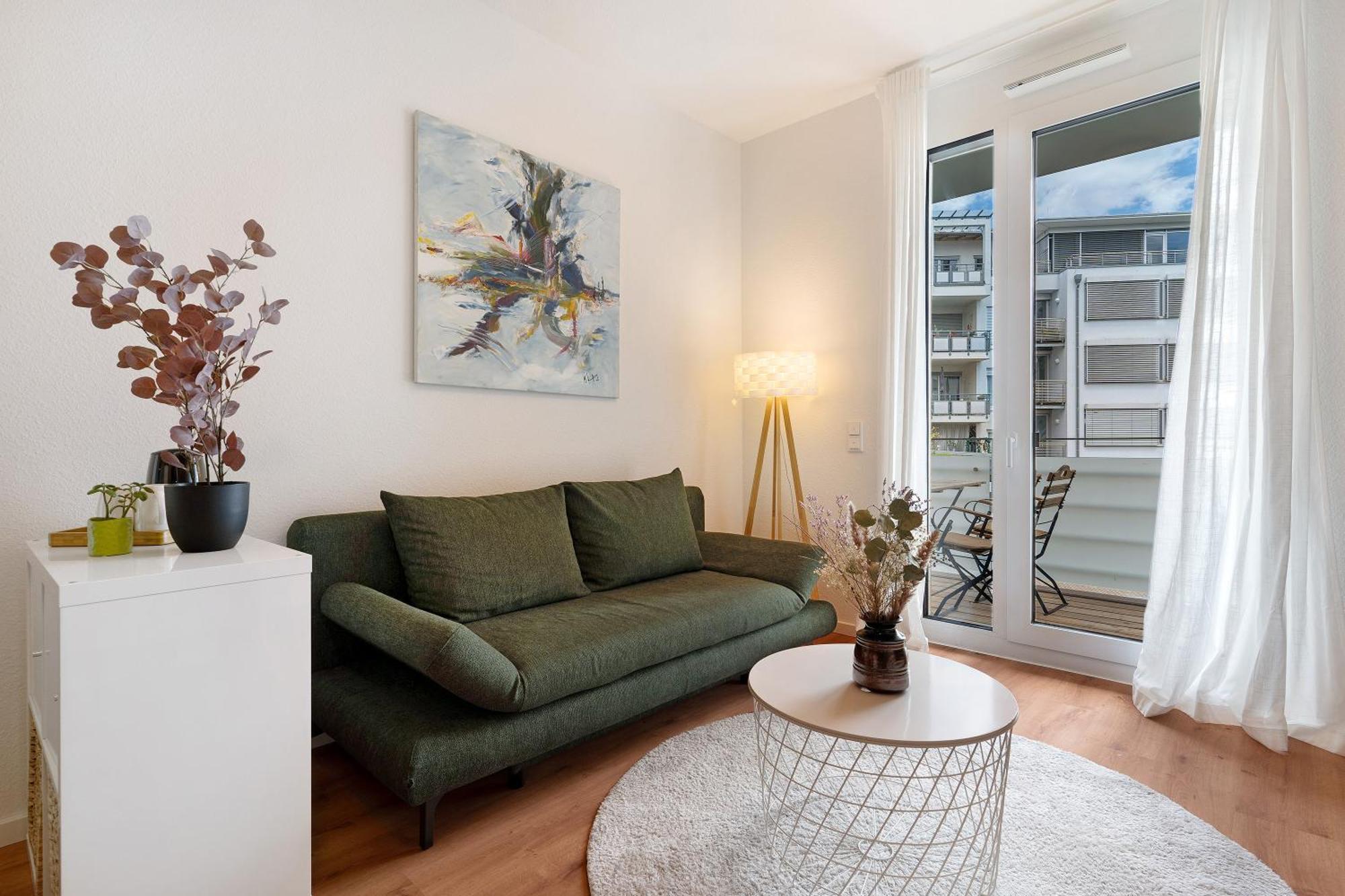 Km Style Apartments 6 Freiburg im Breisgau Buitenkant foto