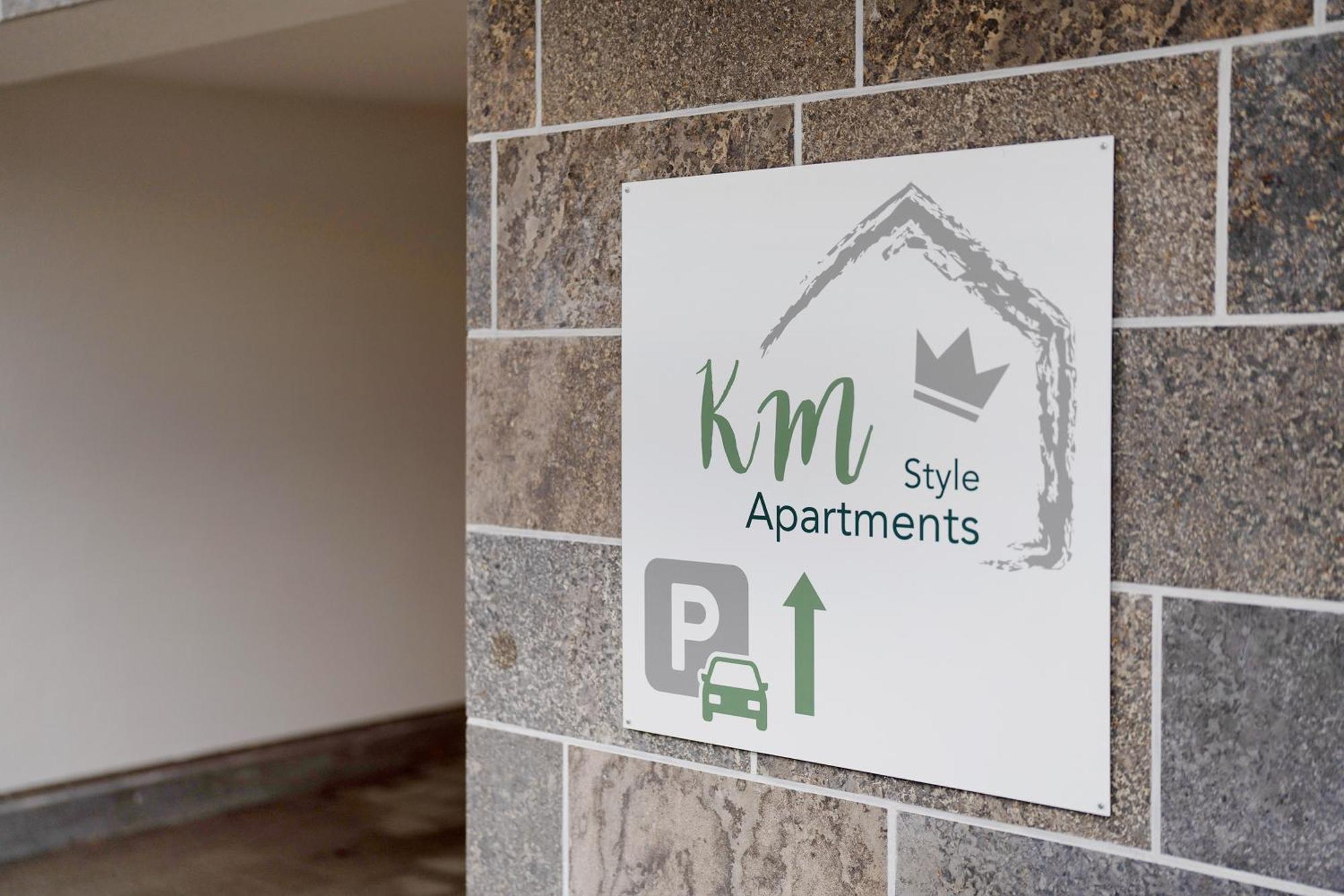 Km Style Apartments 6 Freiburg im Breisgau Buitenkant foto
